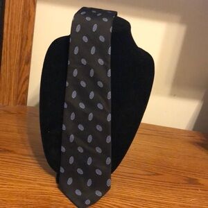 Pal Zileri Silk Necktie Italy Black